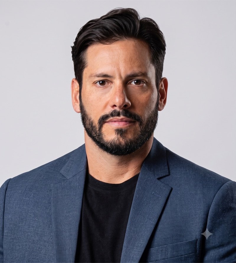 Alexandre Serrão, fundador do Acelerador Comercial